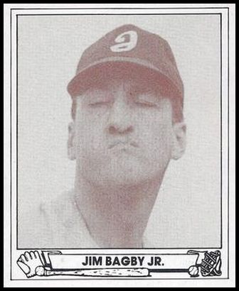 12 Jim Bagby